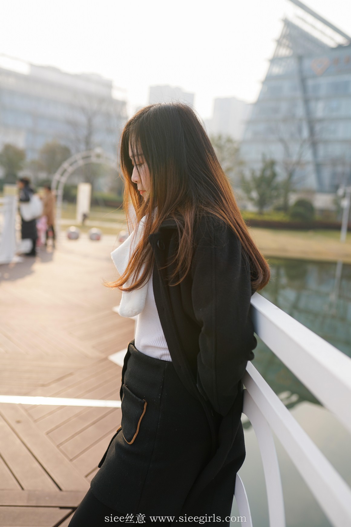 [SIEE丝意] No.413 瑶瑶~晨光微好