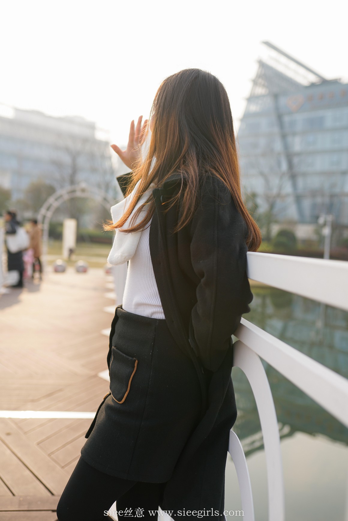 [SIEE丝意] No.413 瑶瑶~晨光微好