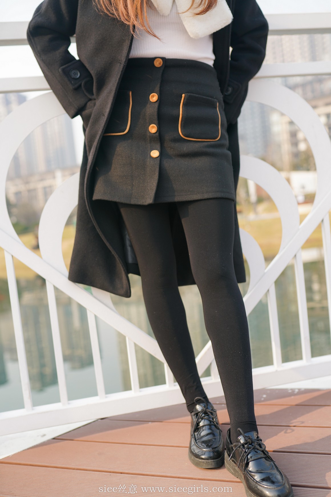 [SIEE丝意] No.413 瑶瑶~晨光微好