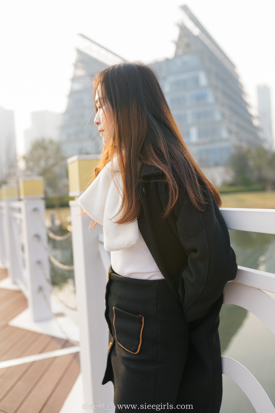 [SIEE丝意] No.413 瑶瑶~晨光微好