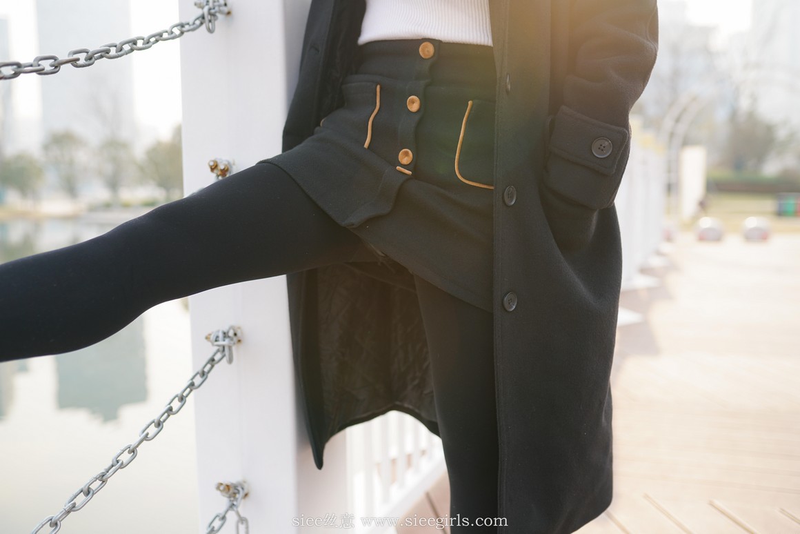 [SIEE丝意] No.413 瑶瑶~晨光微好