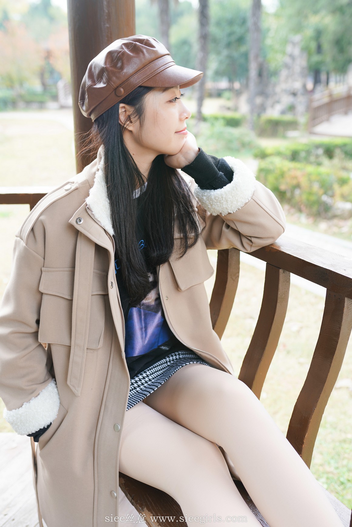 [SIEE丝意] No.414 熊熊 逝去的爱