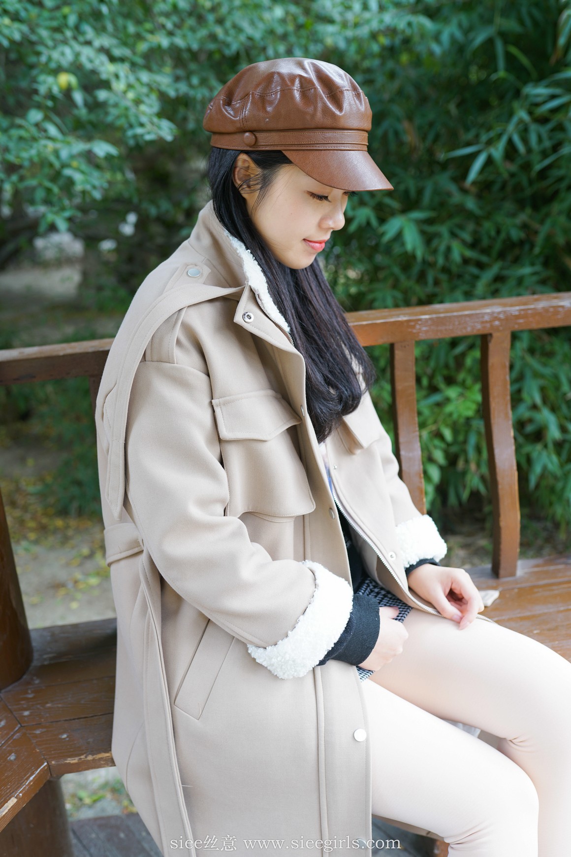 [SIEE丝意] No.414 熊熊 逝去的爱