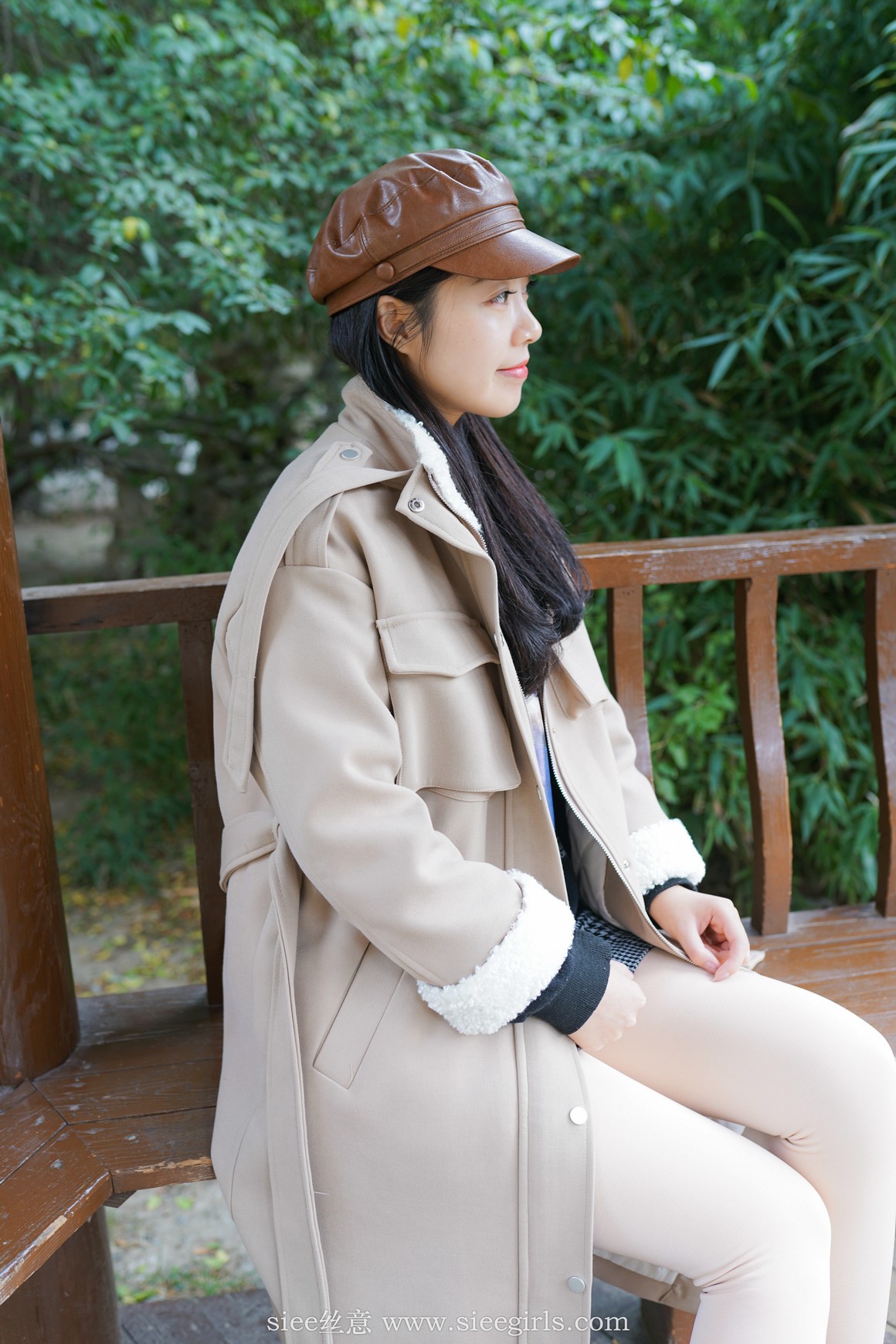 [SIEE丝意] No.414 熊熊 逝去的爱