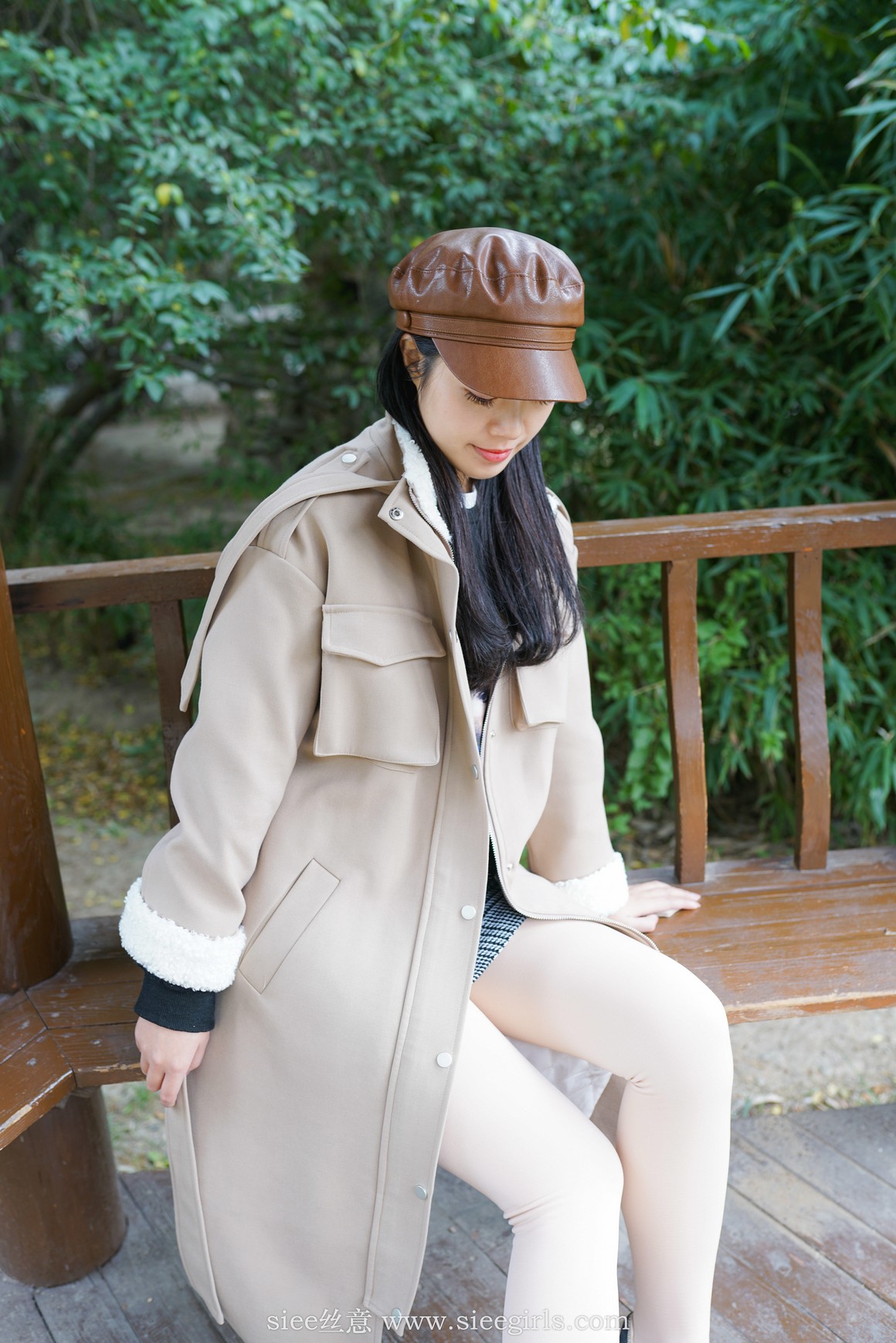 [SIEE丝意] No.414 熊熊 逝去的爱