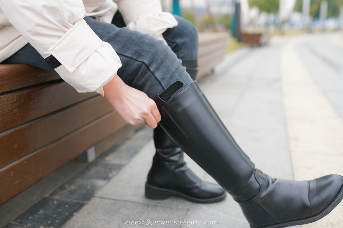 [SIEE丝意] No.415 楠楠 我们不曾错过