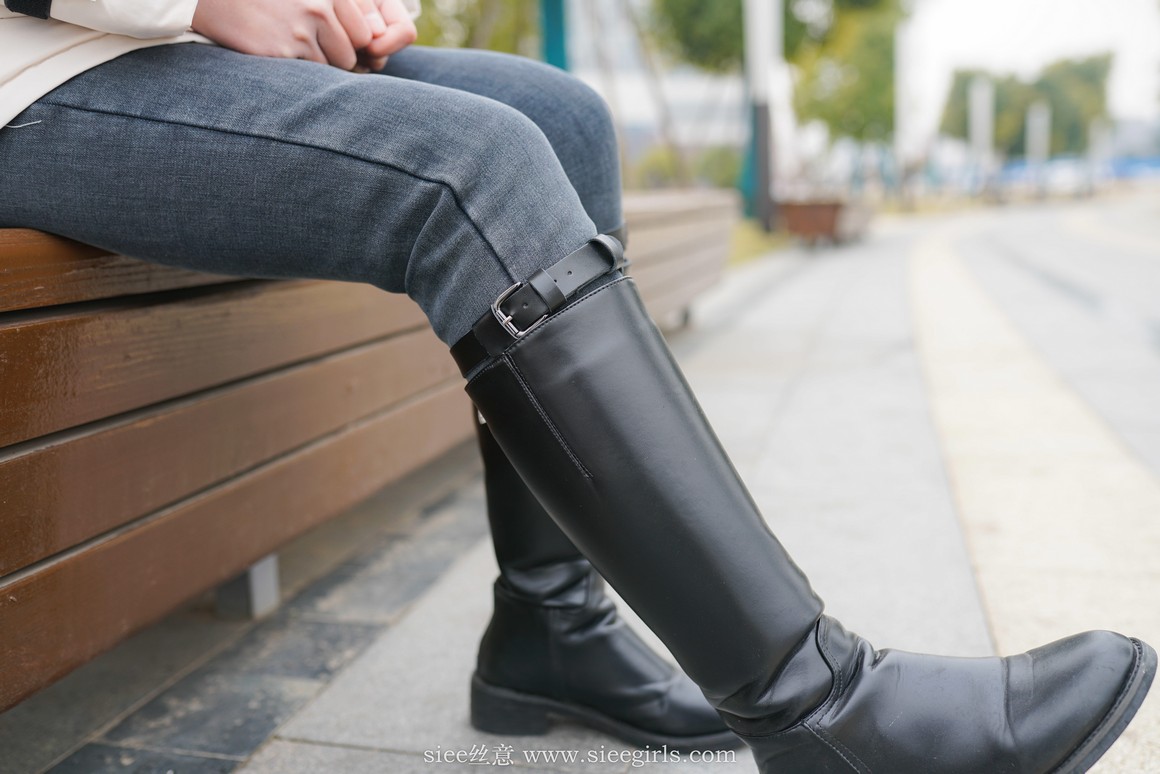 [SIEE丝意] No.415 楠楠 我们不曾错过