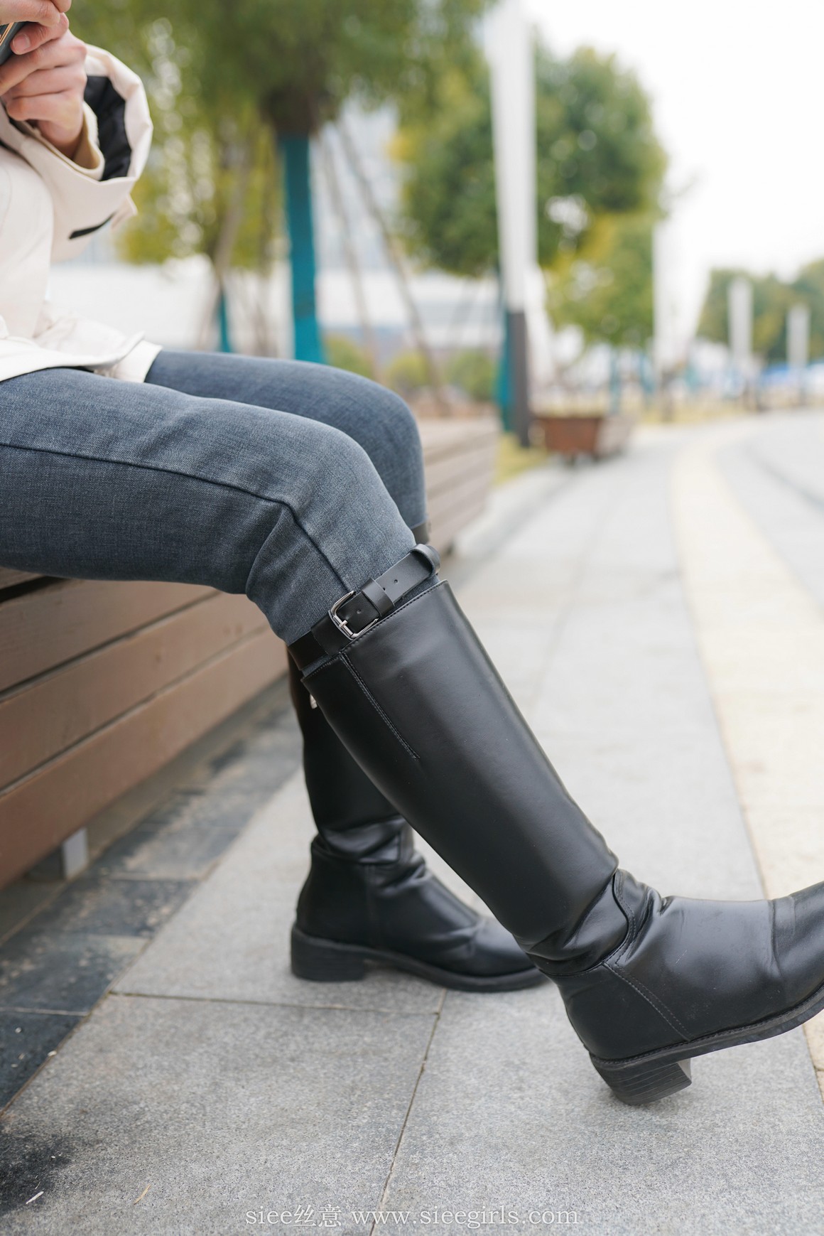 [SIEE丝意] No.415 楠楠 我们不曾错过