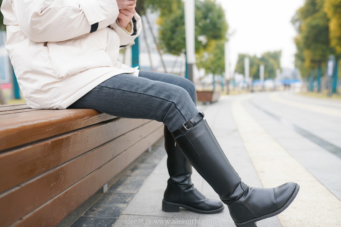 [SIEE丝意] No.415 楠楠 我们不曾错过