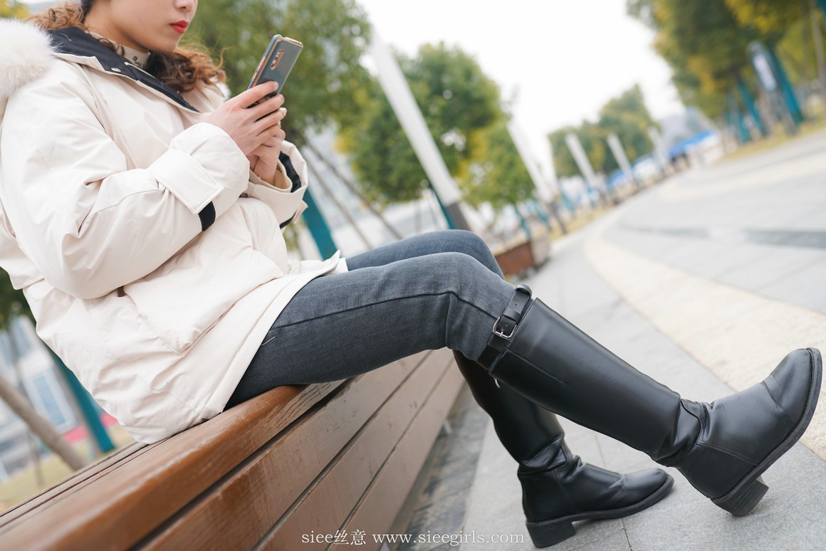 [SIEE丝意] No.415 楠楠 我们不曾错过