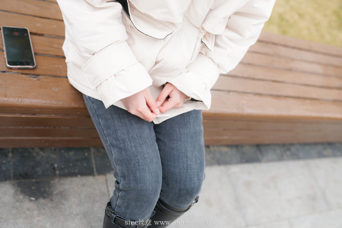 [SIEE丝意] No.415 楠楠 我们不曾错过