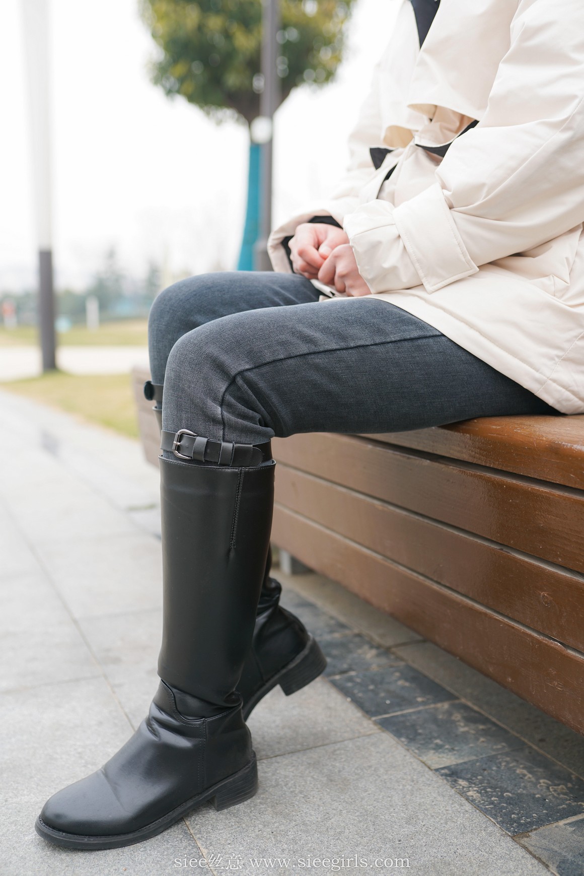 [SIEE丝意] No.415 楠楠 我们不曾错过