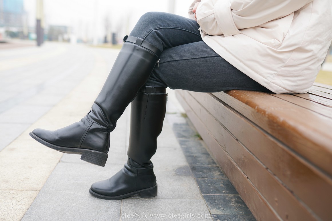 [SIEE丝意] No.415 楠楠 我们不曾错过