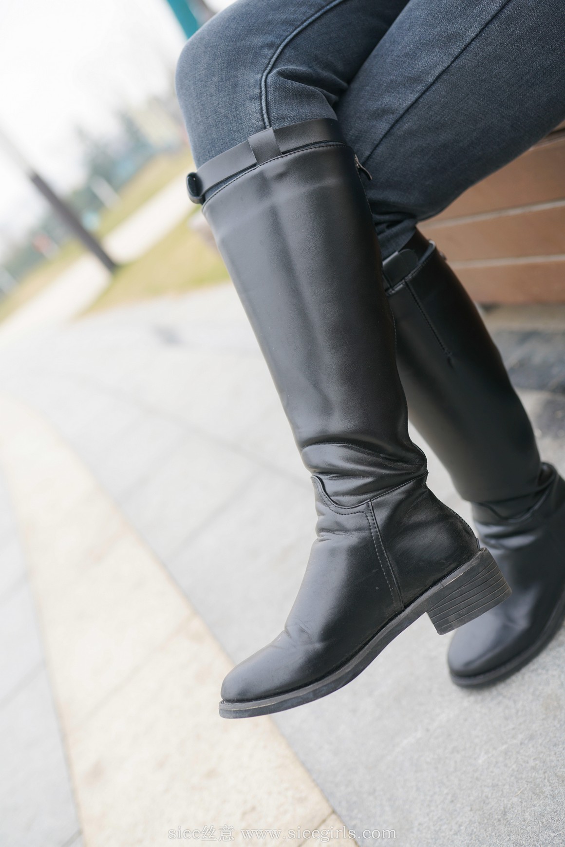 [SIEE丝意] No.415 楠楠 我们不曾错过