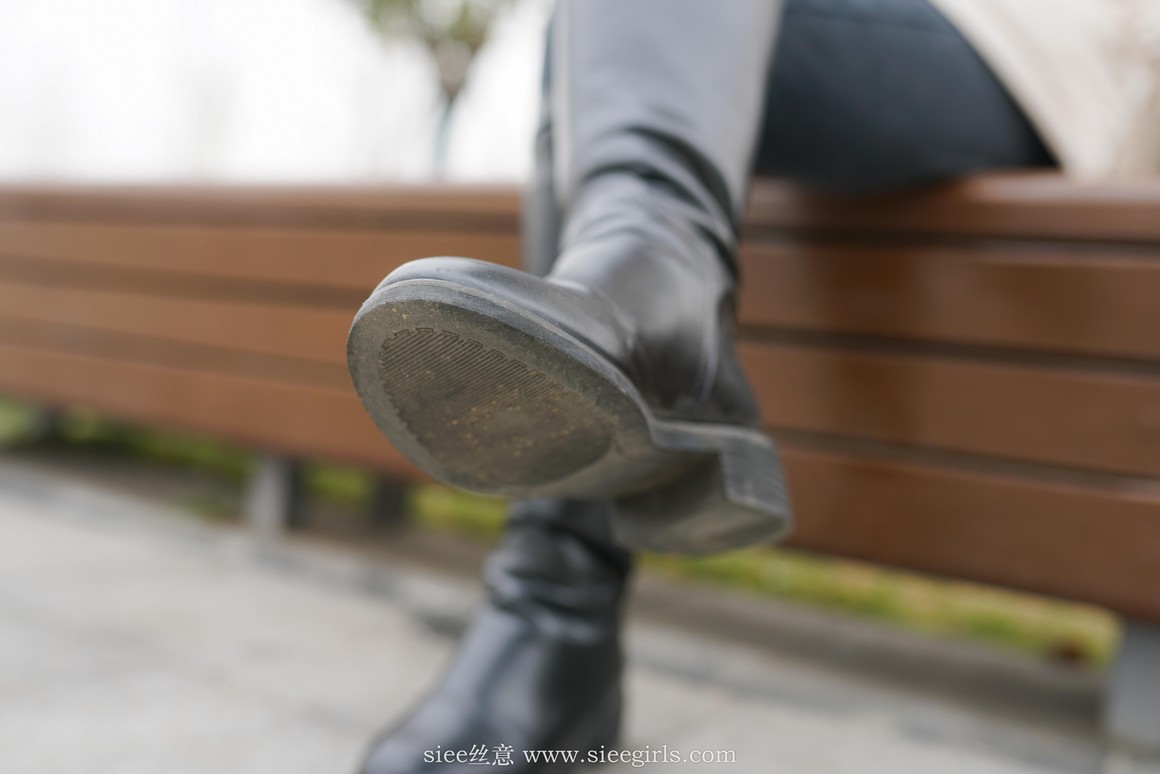 [SIEE丝意] No.415 楠楠 我们不曾错过