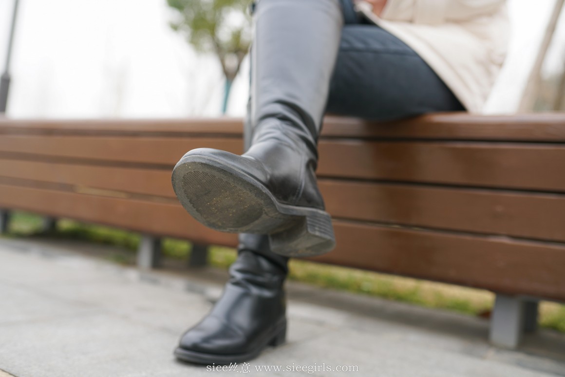 [SIEE丝意] No.415 楠楠 我们不曾错过