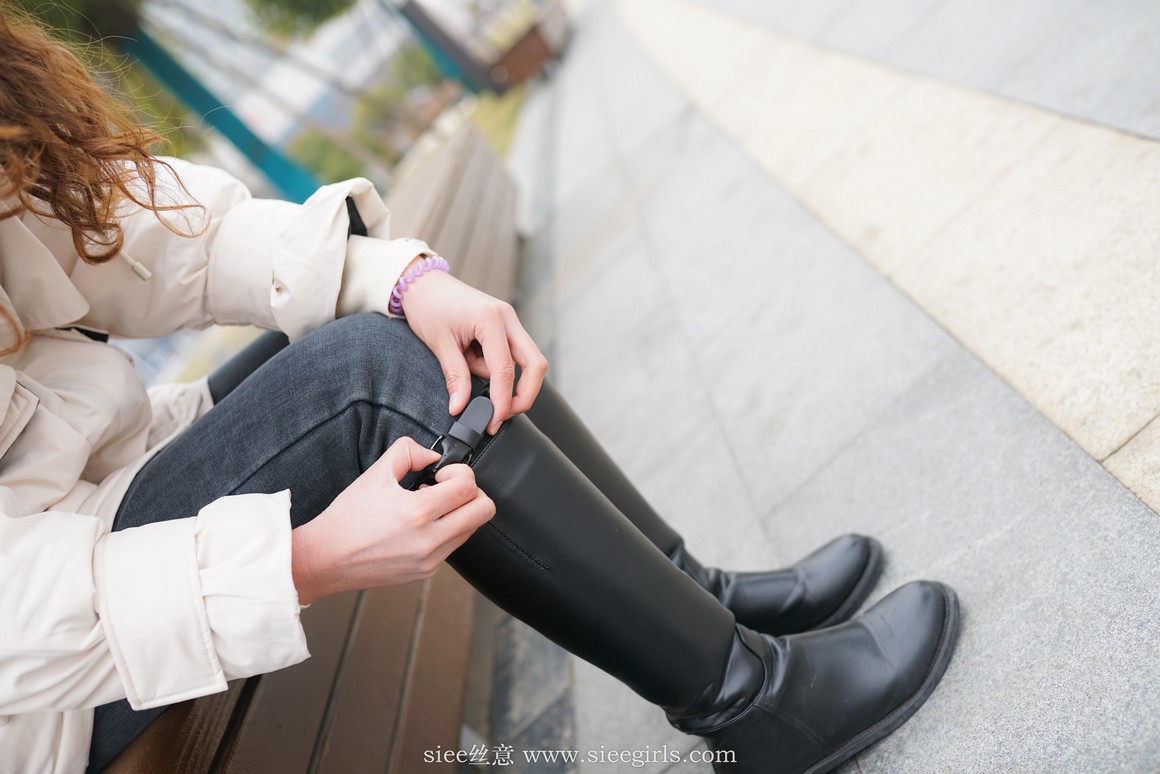 [SIEE丝意] No.415 楠楠 我们不曾错过