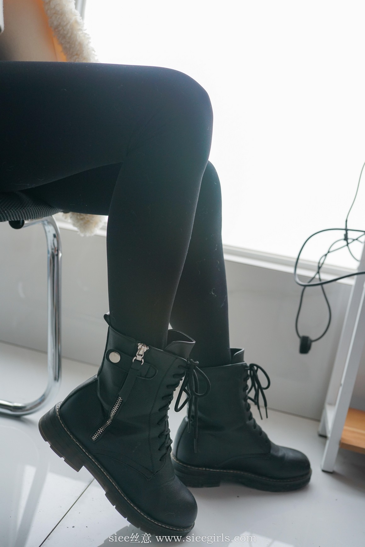 [SIEE丝意] No.416 童童 除夕夜，心存欢喜