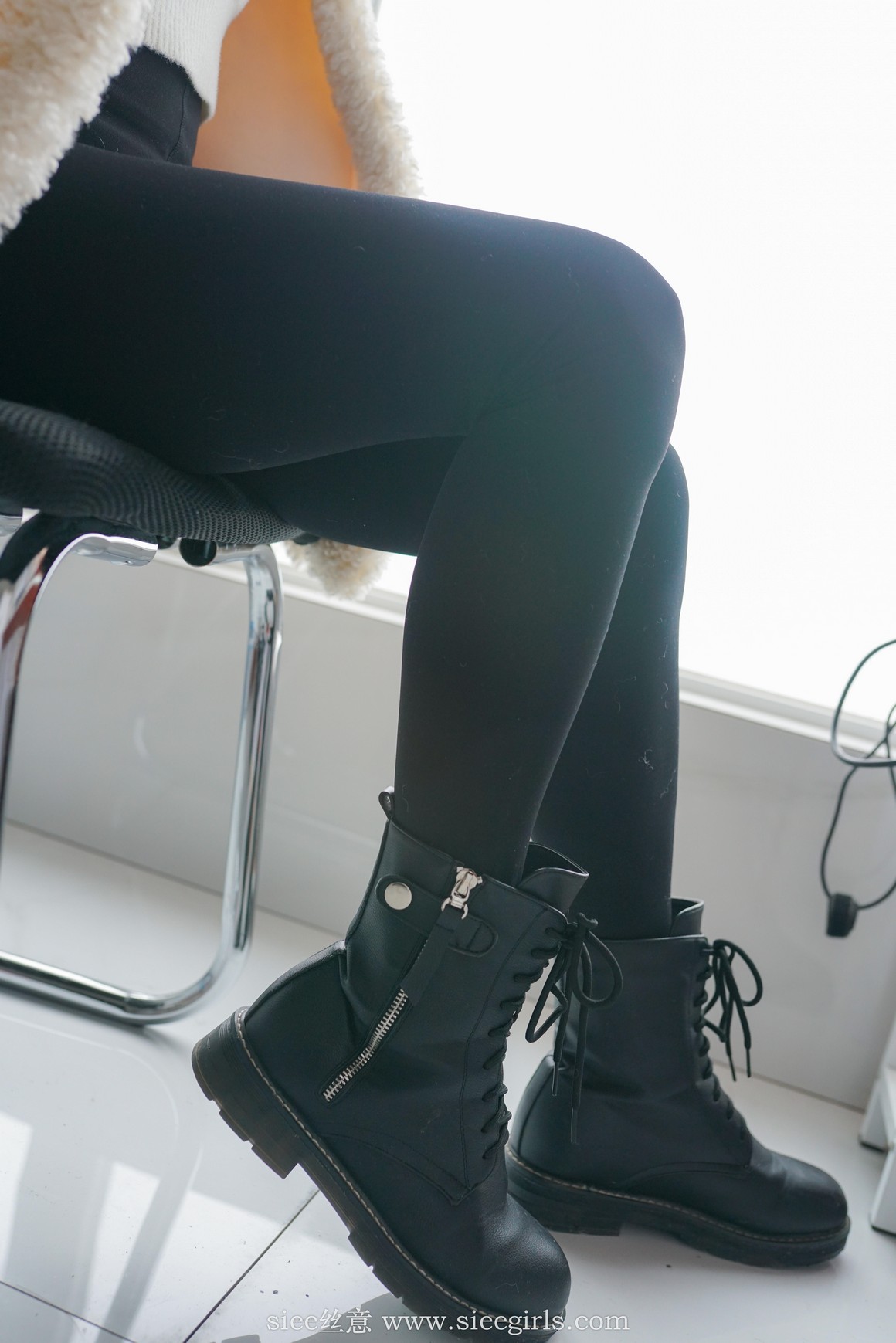 [SIEE丝意] No.416 童童 除夕夜，心存欢喜