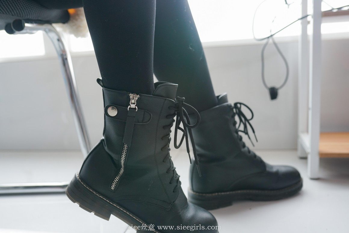 [SIEE丝意] No.416 童童 除夕夜，心存欢喜