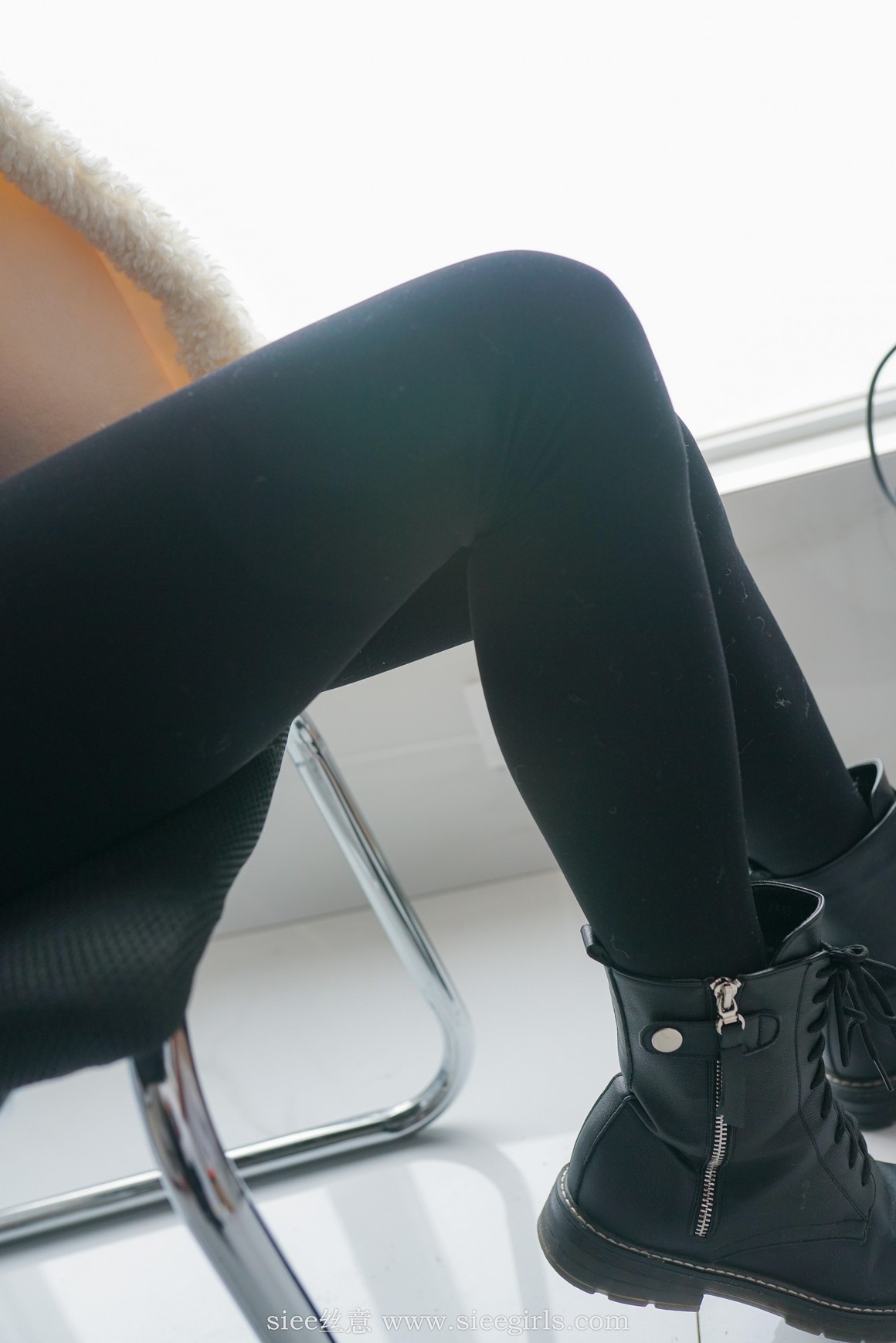 [SIEE丝意] No.416 童童 除夕夜，心存欢喜