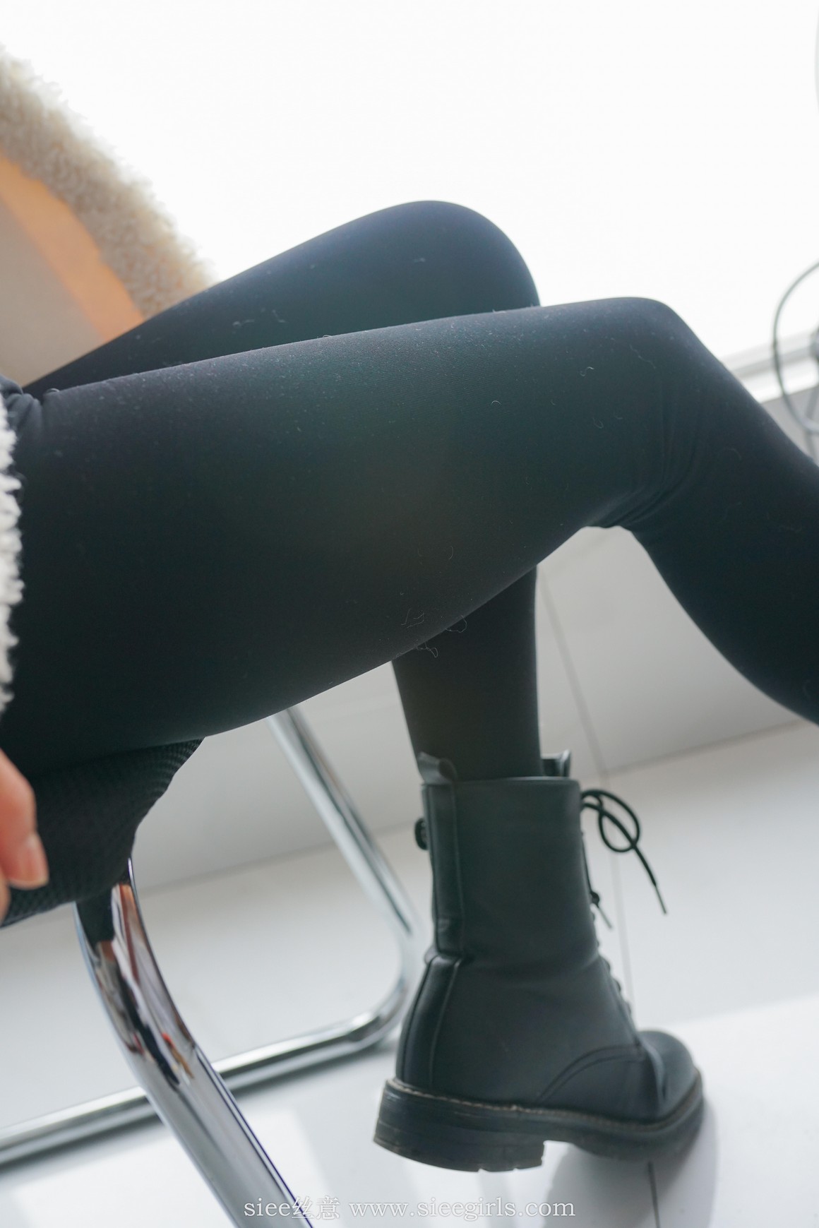 [SIEE丝意] No.416 童童 除夕夜，心存欢喜