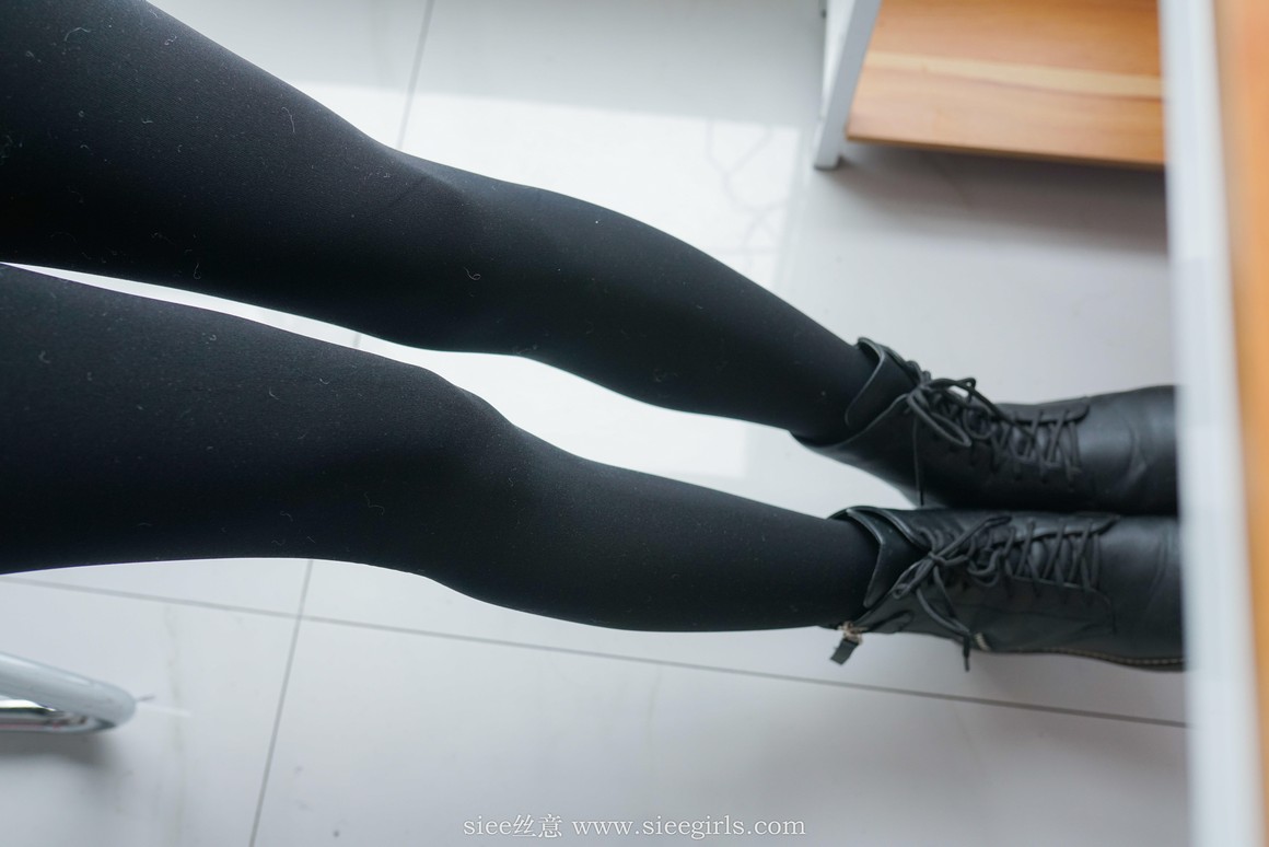 [SIEE丝意] No.416 童童 除夕夜，心存欢喜