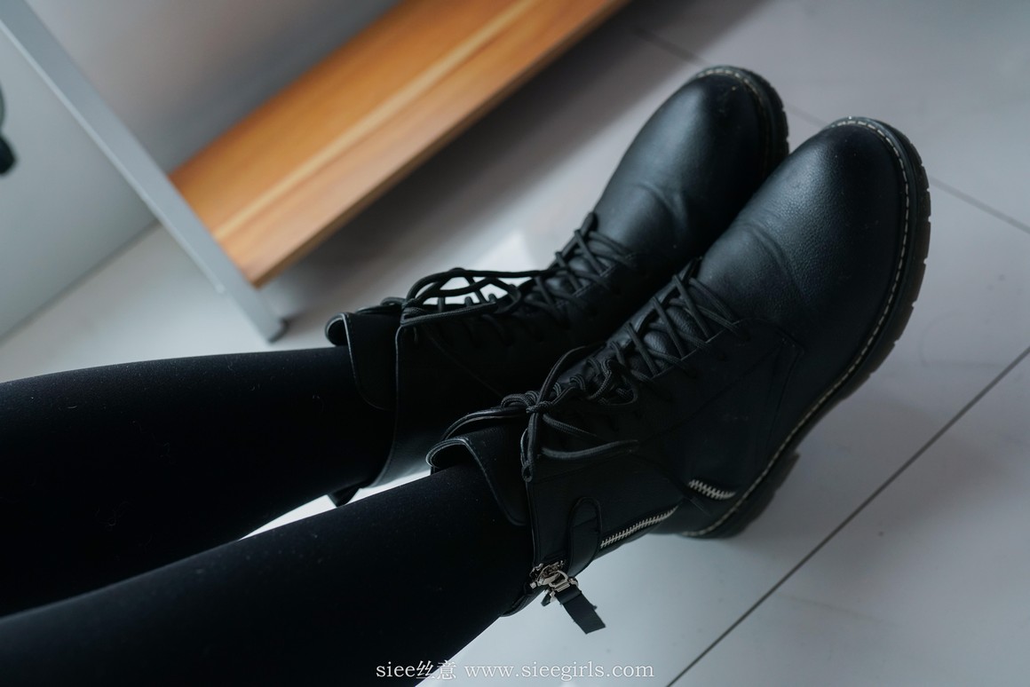 [SIEE丝意] No.416 童童 除夕夜，心存欢喜