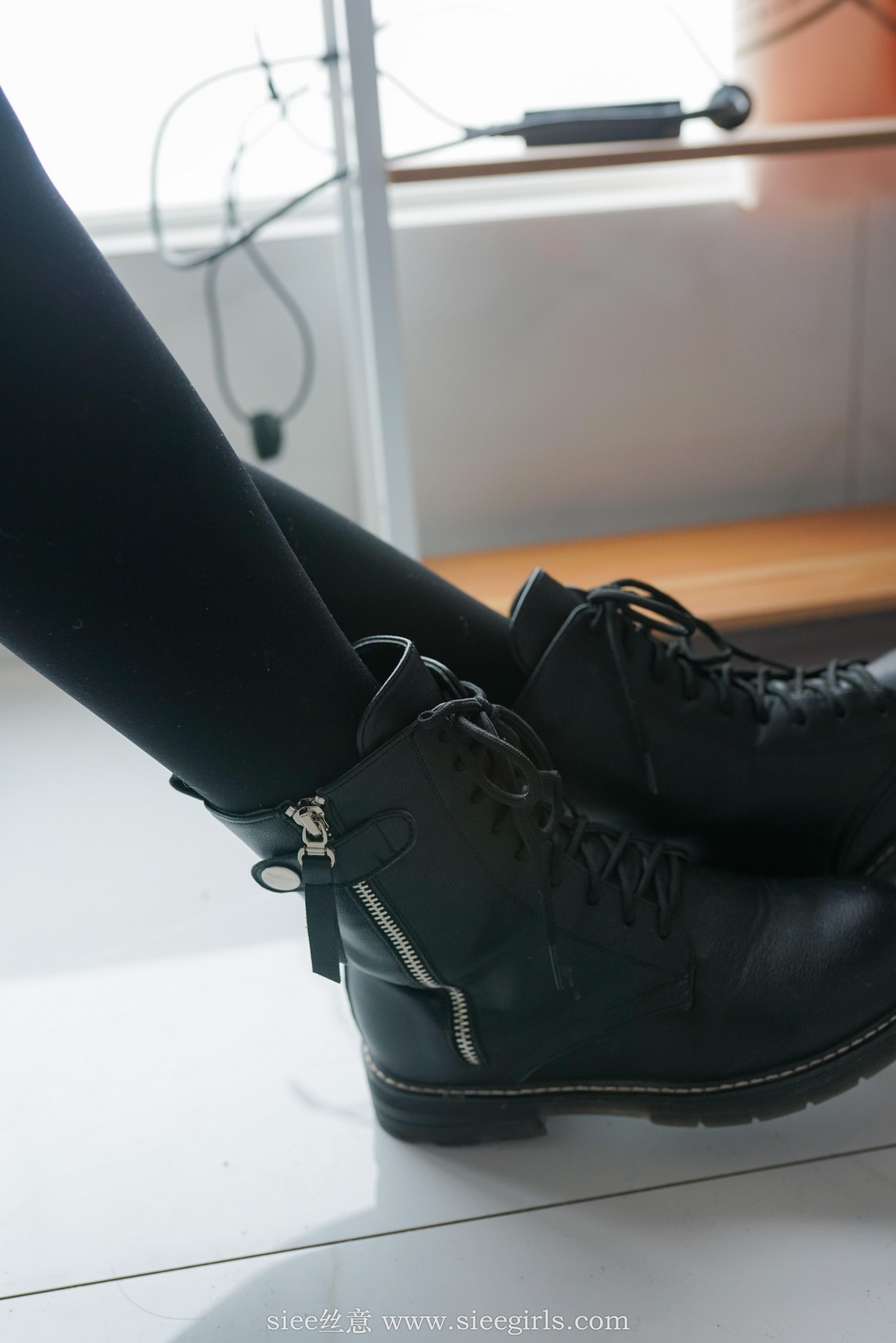 [SIEE丝意] No.416 童童 除夕夜，心存欢喜