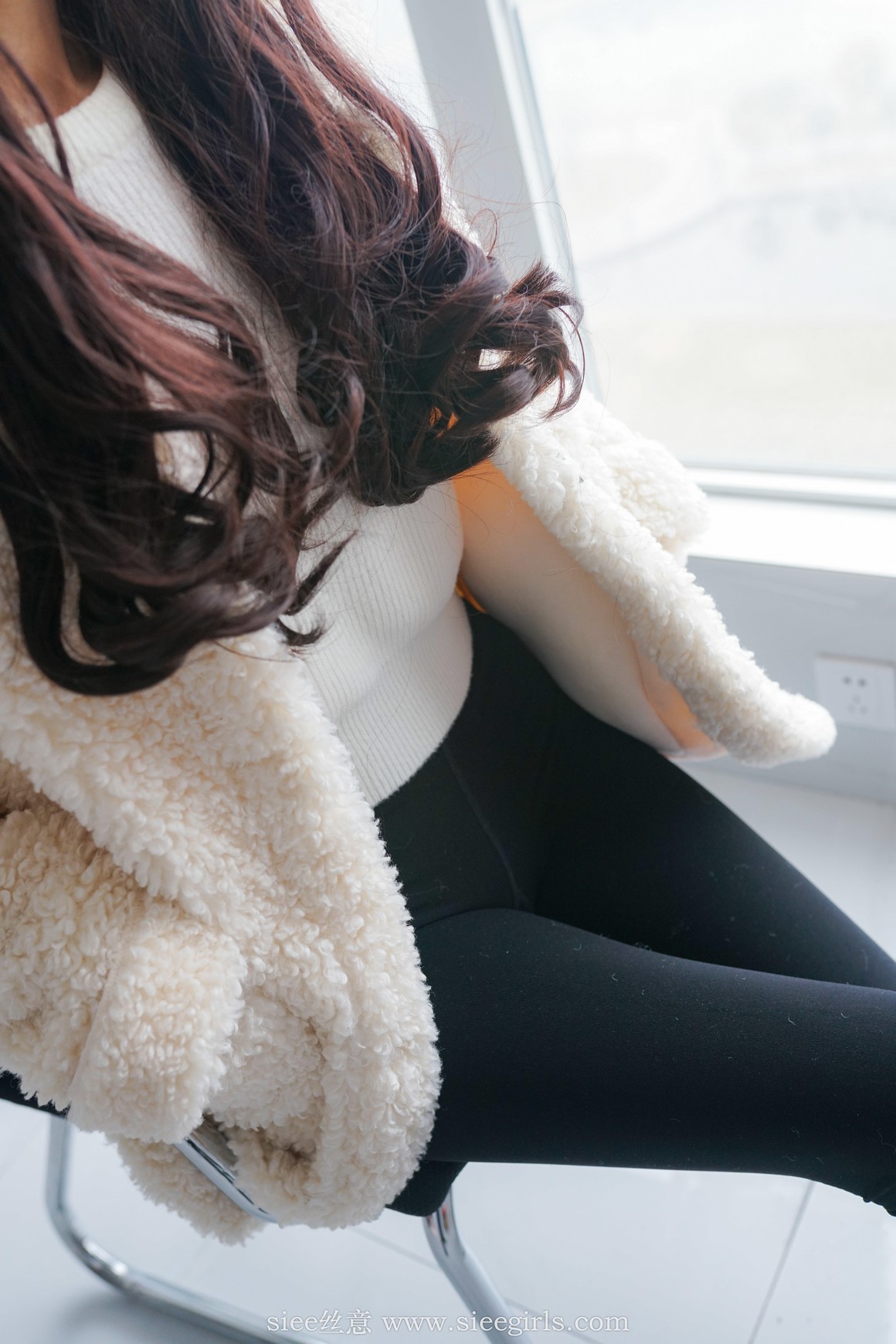 [SIEE丝意] No.416 童童 除夕夜，心存欢喜