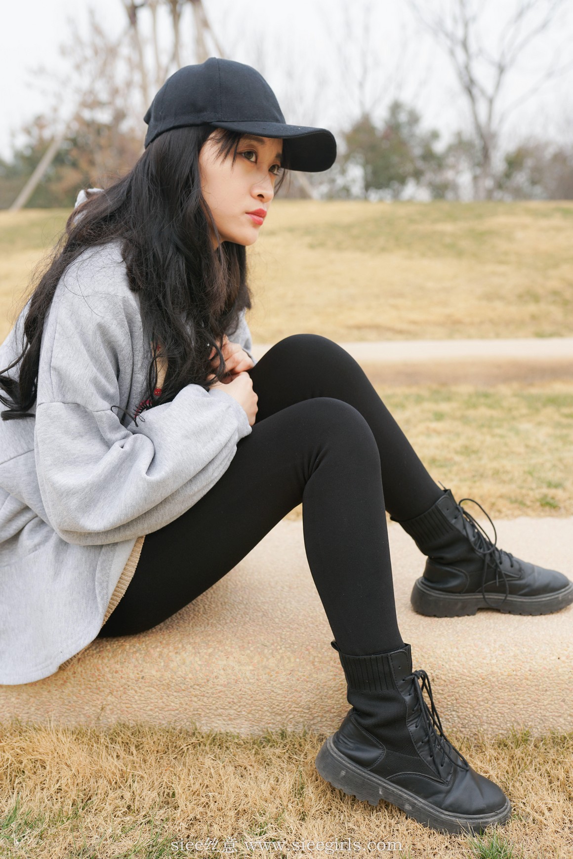 [SIEE丝意] No.417 含含 新年快乐