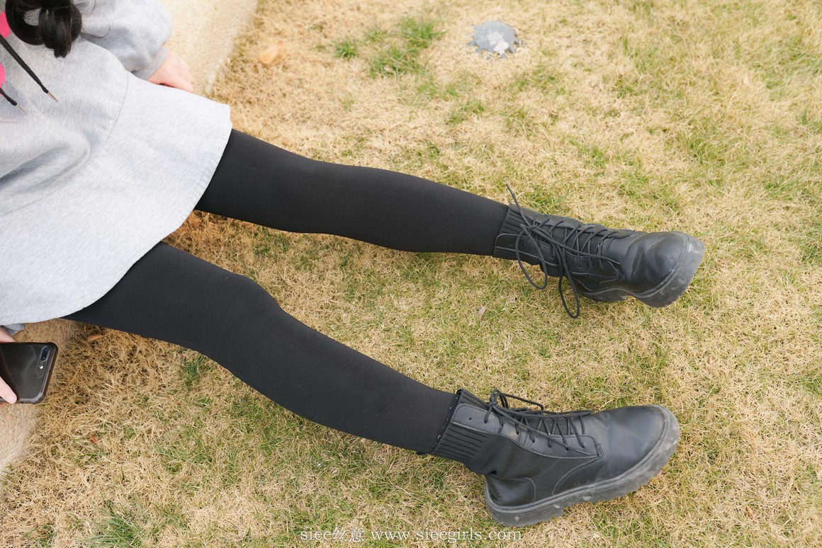 [SIEE丝意] No.417 含含 新年快乐