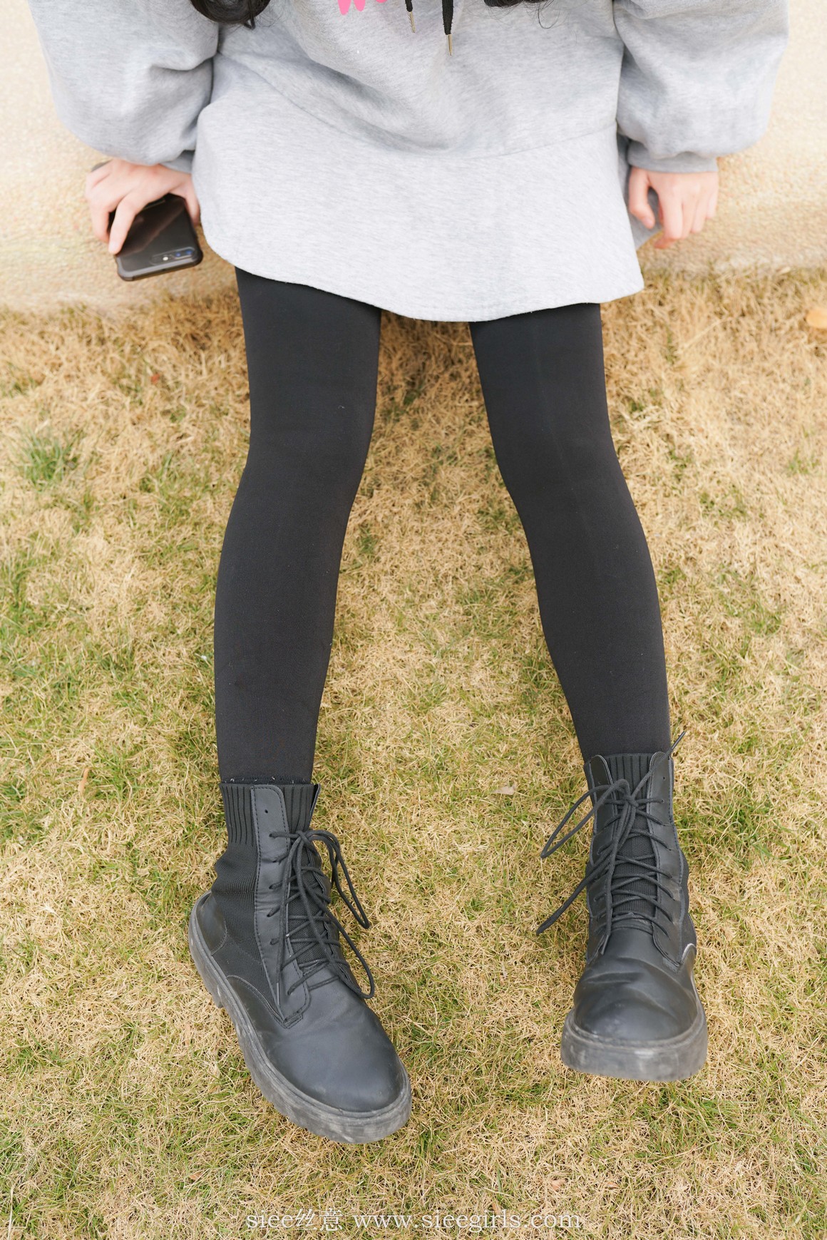 [SIEE丝意] No.417 含含 新年快乐