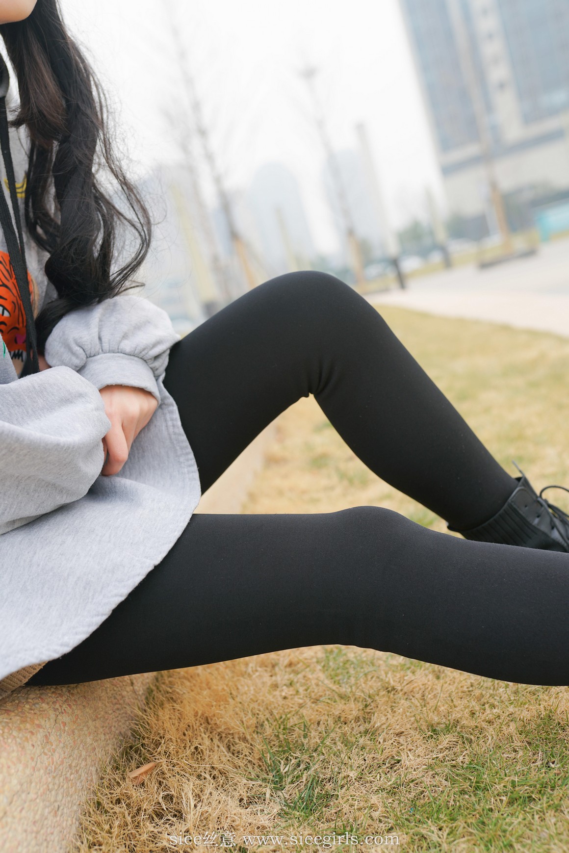 [SIEE丝意] No.417 含含 新年快乐