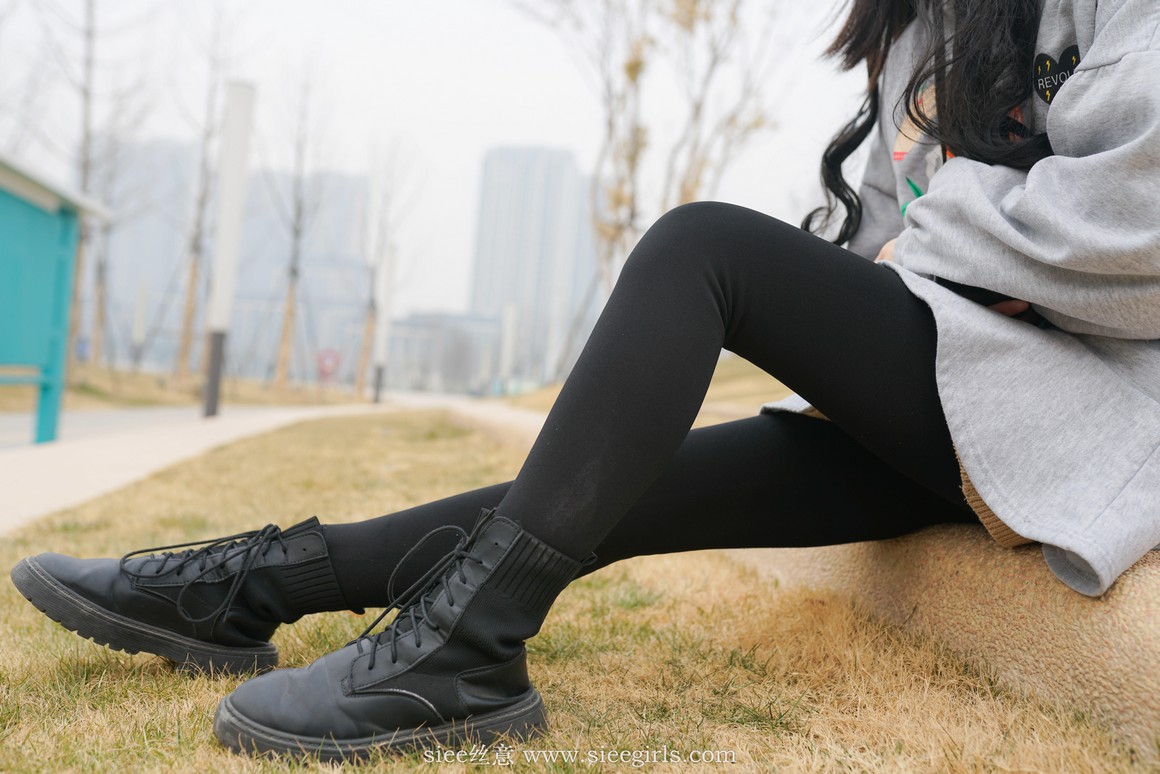 [SIEE丝意] No.417 含含 新年快乐