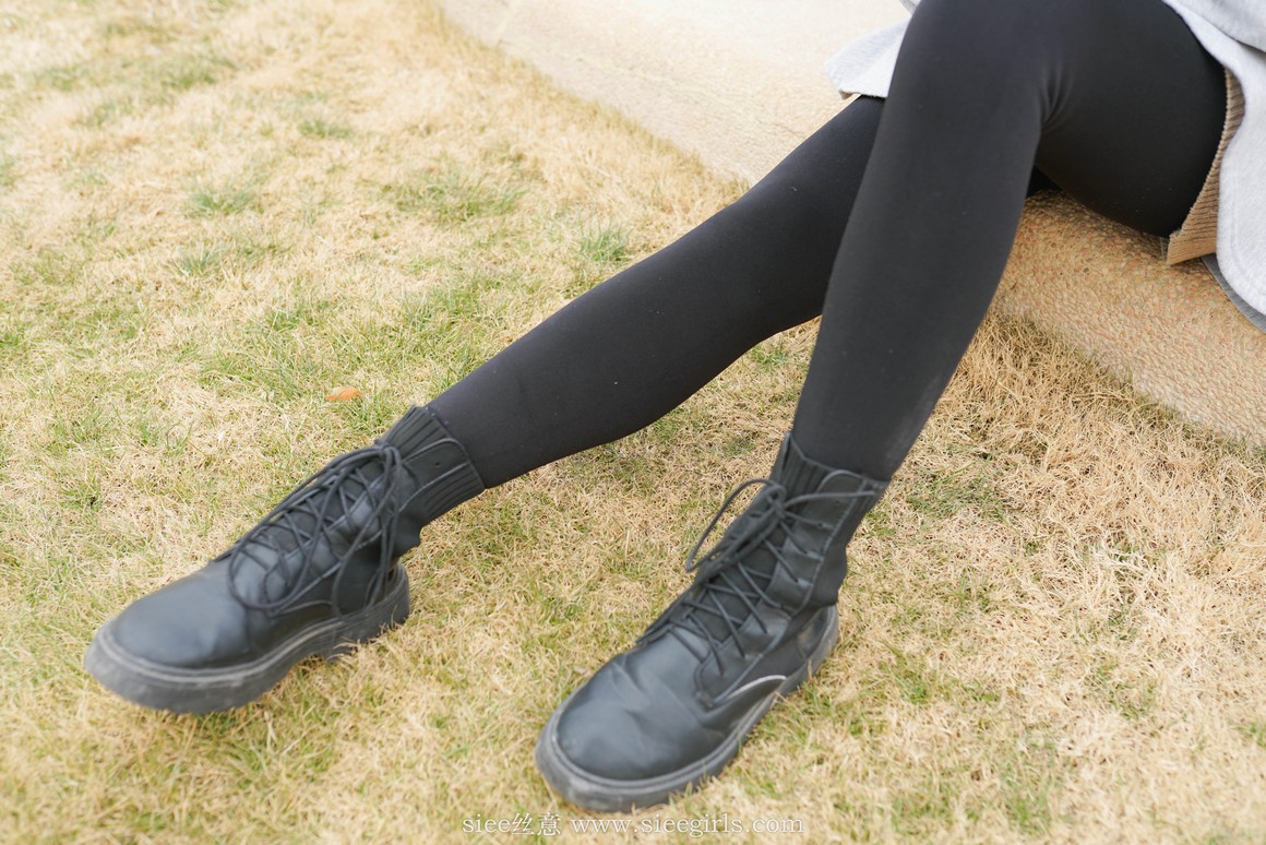 [SIEE丝意] No.417 含含 新年快乐