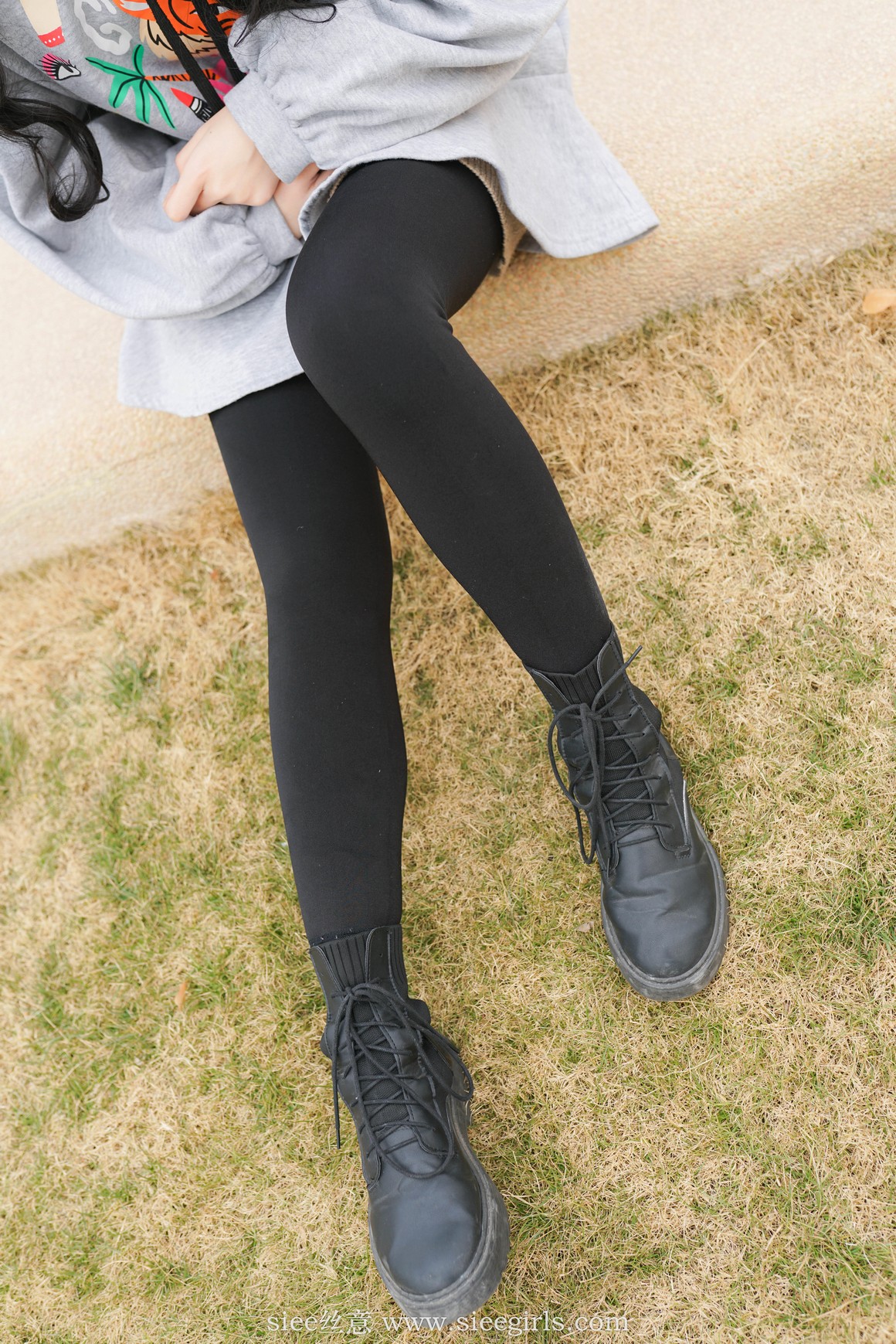 [SIEE丝意] No.417 含含 新年快乐