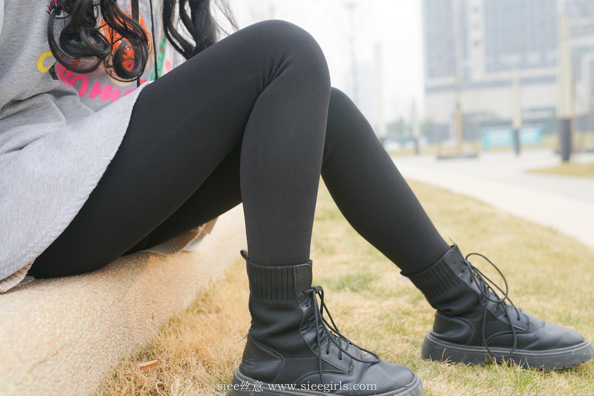 [SIEE丝意] No.417 含含 新年快乐