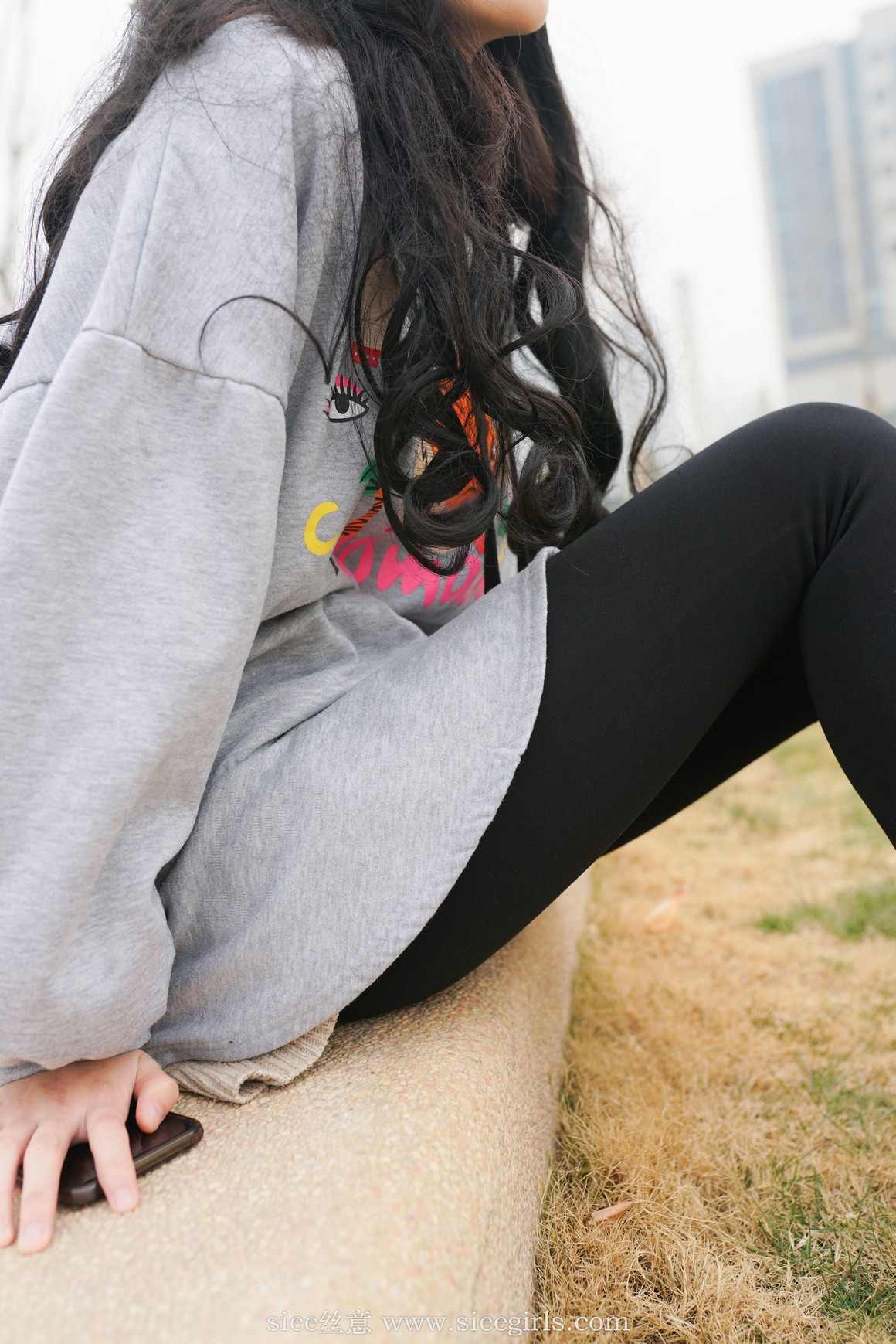 [SIEE丝意] No.417 含含 新年快乐