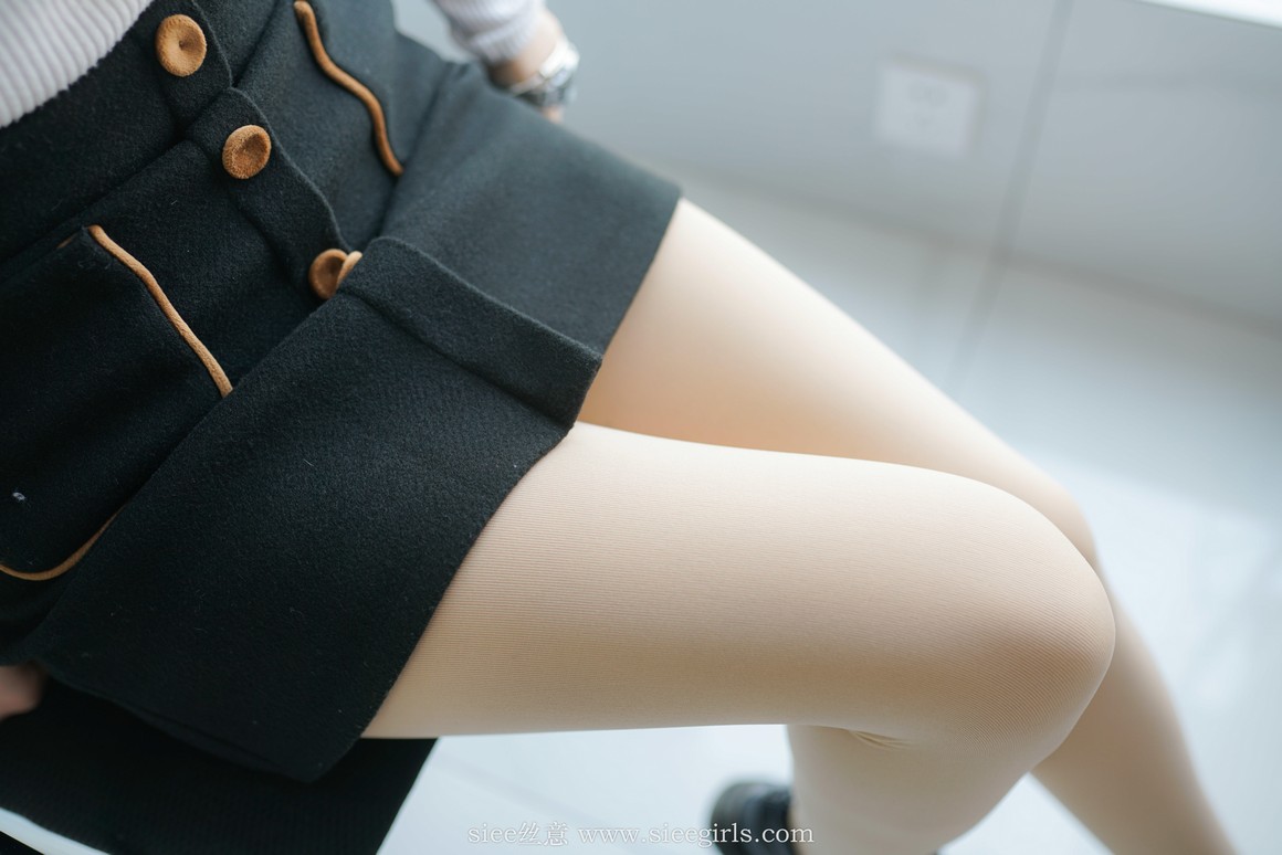 [SIEE丝意] No.418 瑶瑶 冬的美景