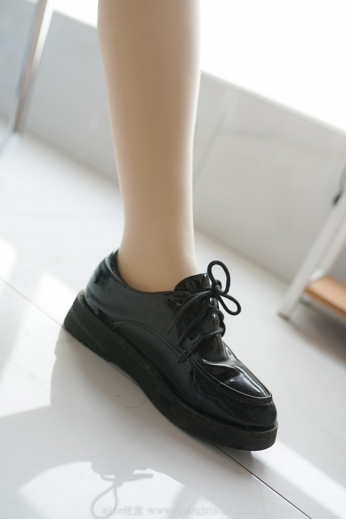 [SIEE丝意] No.418 瑶瑶 冬的美景