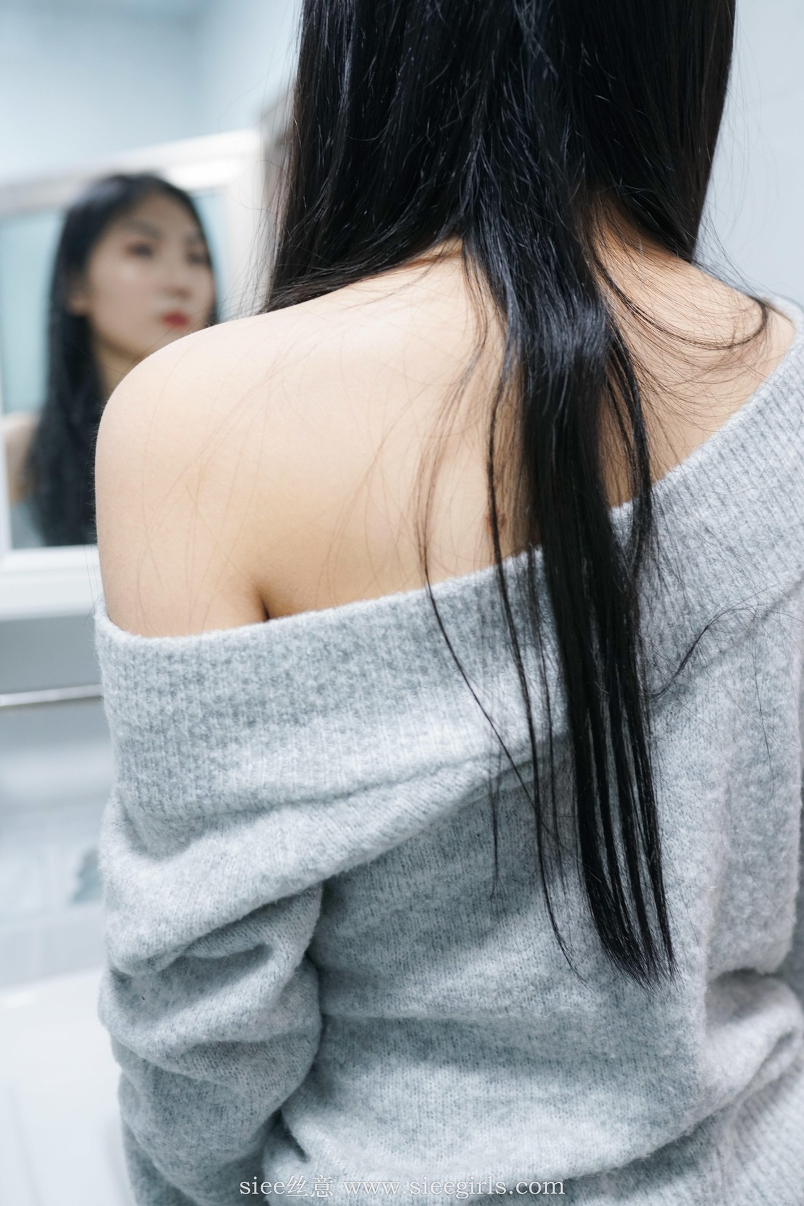 [SIEE丝意] No.419 敏敏~生命的痕迹