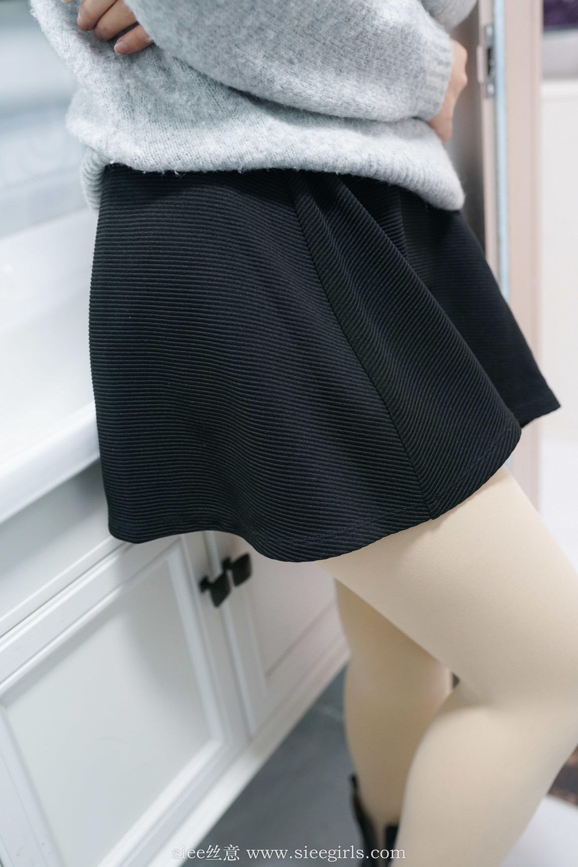 [SIEE丝意] No.419 敏敏~生命的痕迹