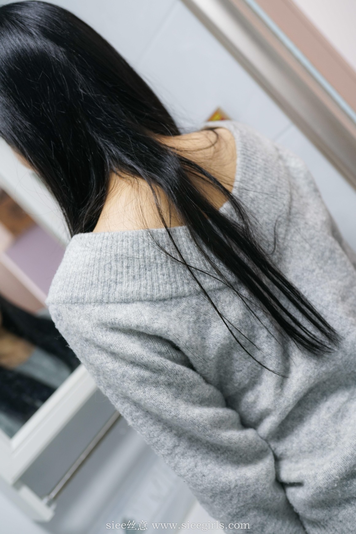 [SIEE丝意] No.419 敏敏~生命的痕迹