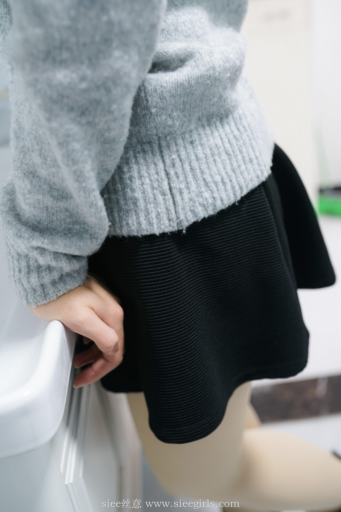 [SIEE丝意] No.419 敏敏~生命的痕迹