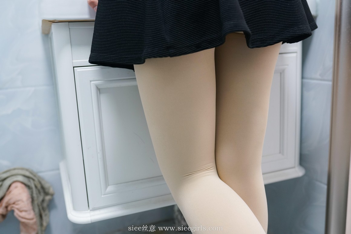 [SIEE丝意] No.419 敏敏~生命的痕迹