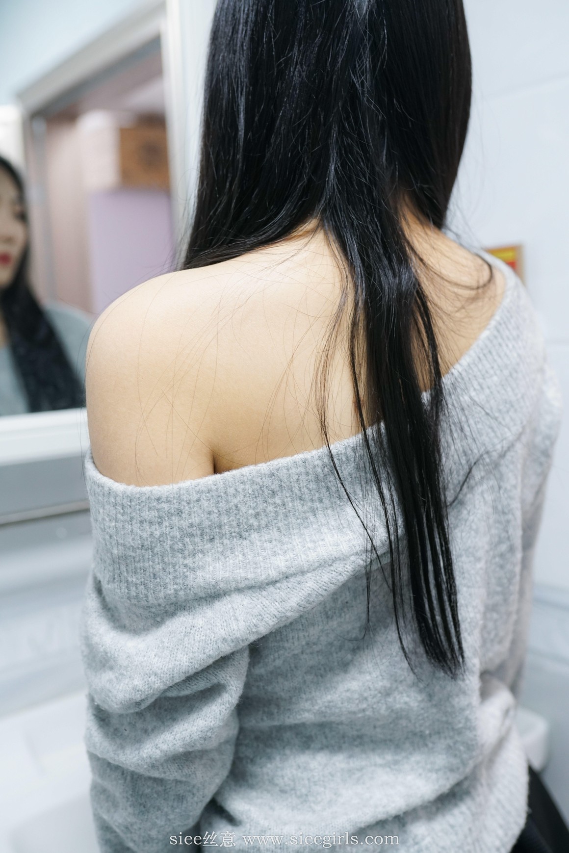 [SIEE丝意] No.419 敏敏~生命的痕迹