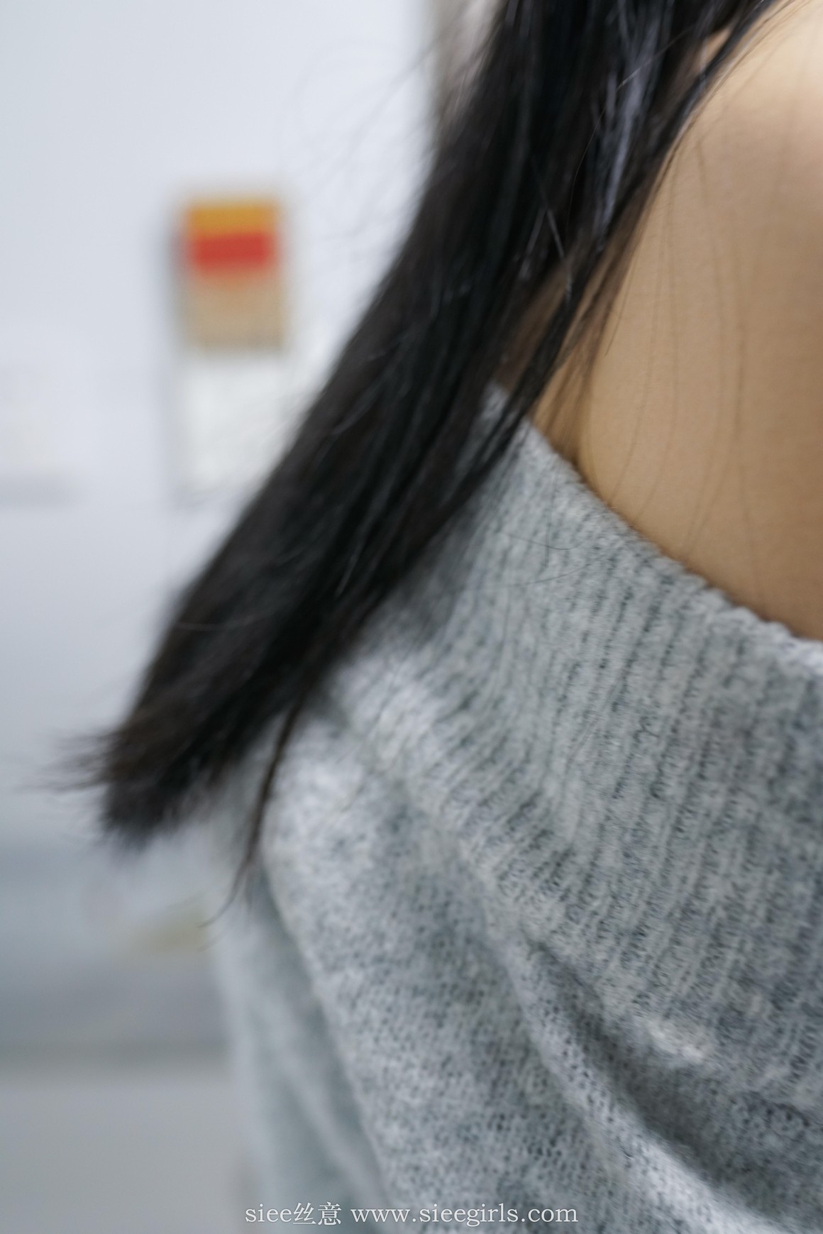 [SIEE丝意] No.419 敏敏~生命的痕迹