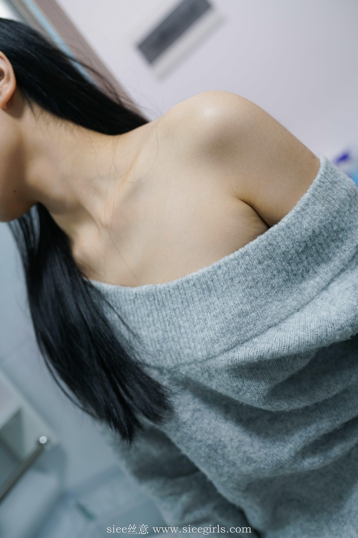 [SIEE丝意] No.419 敏敏~生命的痕迹