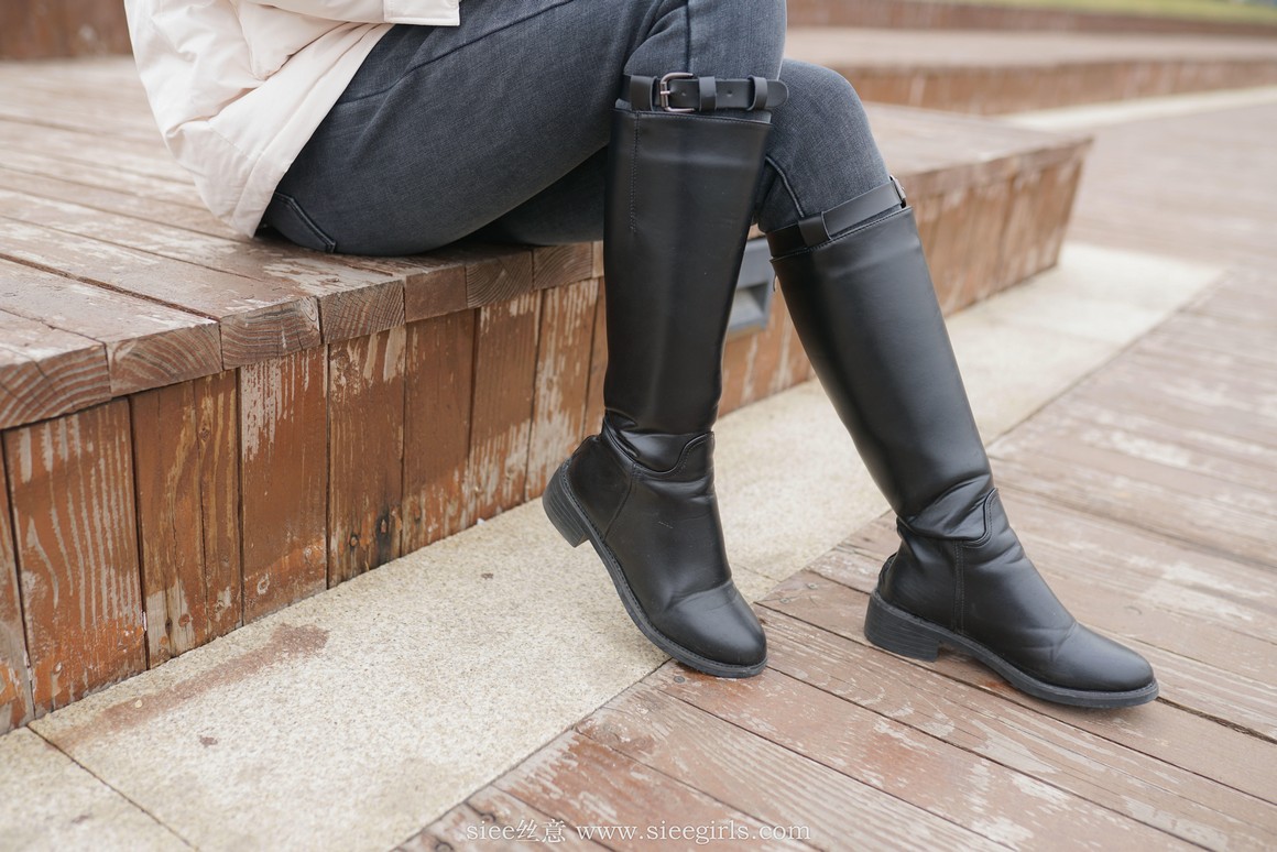 [SIEE丝意] No.420 楠楠~青春的色彩